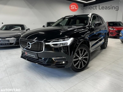 Volvo XC60 VOLVO XC60 T6 AWD Recharge Geartronic Inscri