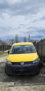 Vw Caddy Maxi