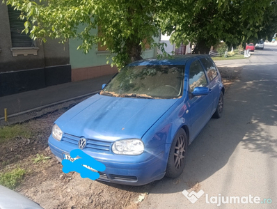 Vw Golf 4 modificat