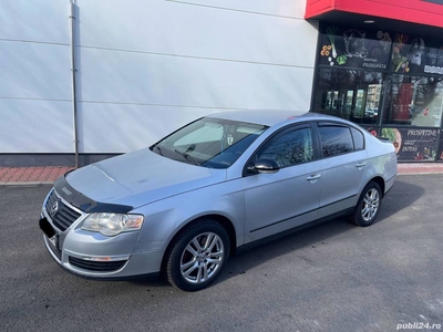 vw Passat 2006 diesel 2.0 !