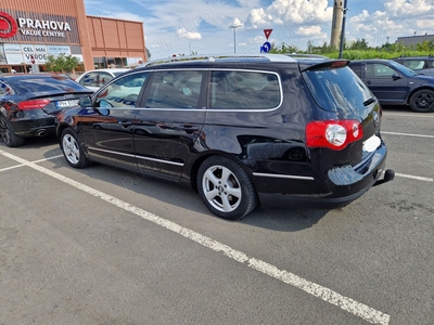 VW Passat B6 Variant 4WD