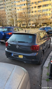 VW Polo 2019 1.0 mpi cu gpl