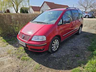 vw sharan