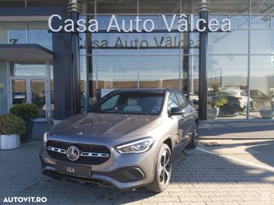 Mercedes-Benz GLA 200 4MATIC Aut.