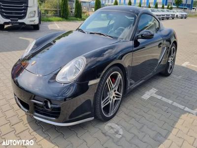 Porsche Cayman S Tiptronic S Design Edition 1