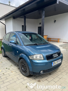 Audi A2 1.4i 2002