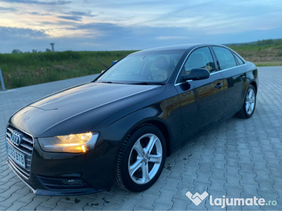 Audi A4 2.0 TDI 2013