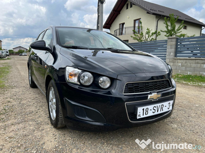 Chevrolet Aveo An 2012 1.3 Tdi Euro 5 ( import Olanda )