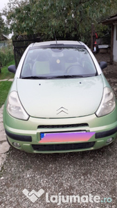 Citroen C3 Pluriel