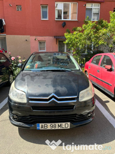 Citroen C4 berlingo cupe