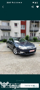 Citroen C5 1.6 diesel rulează perfect