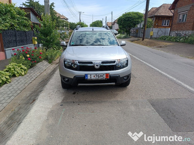 Dacia Duster 1.5 diesel 4x4 Laureate