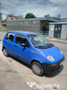 Daewoo Matiz in stare foarte buna de functionare