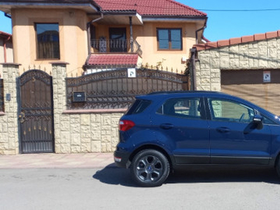 Ford ecosport 2019~turbo 125 cp ~50.000 km~6+1 trepte ~full