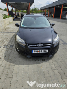 Ford Focus 2.0 Automat