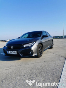 Honda Civic 1.5 VTEC Turbo Sport Plus