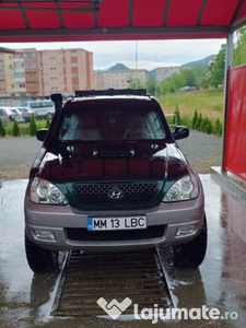 Hyundai Terracan 2007