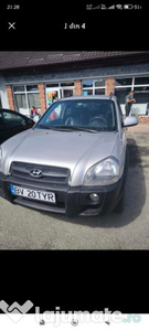 Hyundai Tucson 2007 2.0 crdi