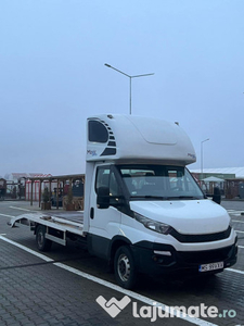 Iveco Daily 3.0D 2018 150CP BA14 Platforma