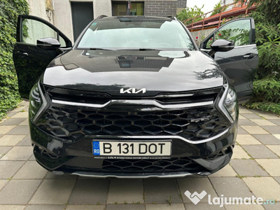 KIA Sportage 1,6 T-GDI HEV 6AT GT Line+Optionale