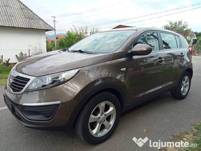 Kia Sportage 2011