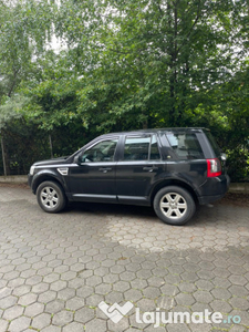 Land Rover freelander 2