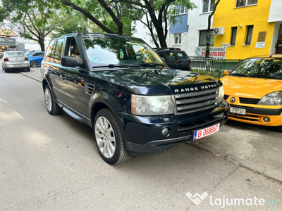 Land Rover Range Rover Sport 2.7 HSE 190 CP