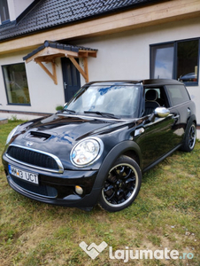 Mini Cooper S Clubman Automatic Panoramic