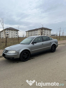 Vw Passat b5,5 din 2002