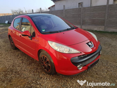 Peugeot 207 Cu Actele la zi