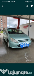 Peugeot 307 Preț fix