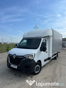 Renault master prelata 2020