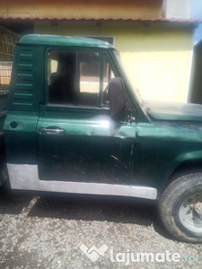 Sau schimb camioneta ARO 4x4.