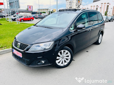 Seat Alhambra DSG 7 locuri