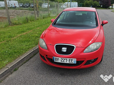 Seat leon 1.9/131 cp 2008