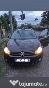 Volkswagen golf 6 break