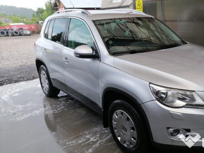 Volskwage Tiguan