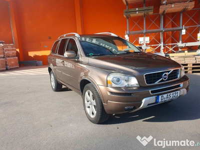 Volvo xc 90 d4 geartronic garantie pe cutie si motor 2013