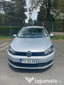 Vw Golf 6 1,6 Mpi