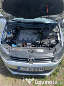 Vw polo 1.6 diesel avariat