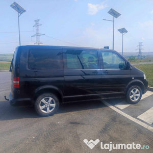 VW Transporter T5 Tdi, mixt, 2007, 2,5 cmc