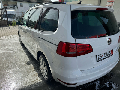 2012 Volkswagen Sharan 2.0 140cp