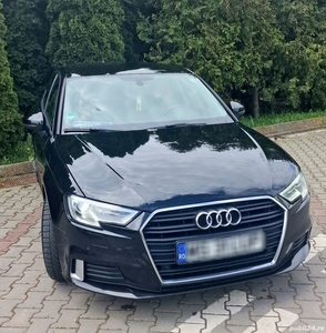 Audi A3 2017