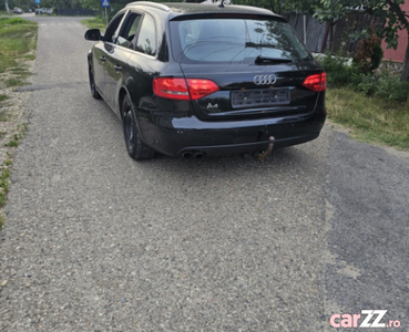 Audi A4 B8 1.8 TFSI