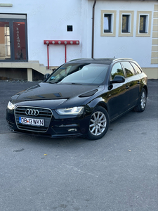 audi a4 b8.5 2013