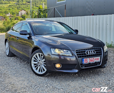 Audi A5 / 2011 / 2.0 TDI / 170 CP / GARANTIE 12 luni / RATE fara avans