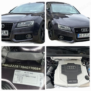 Audi A5 s-line S5 2011