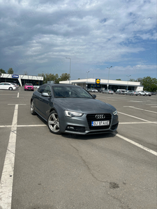 Audi A5 S-line Sportback 2.0 TDI 2016