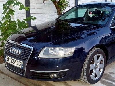 Audi a6 2.7