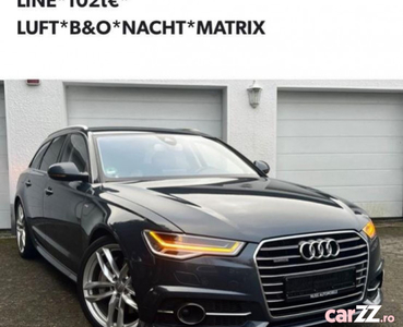 Audi A6 3.0 2015